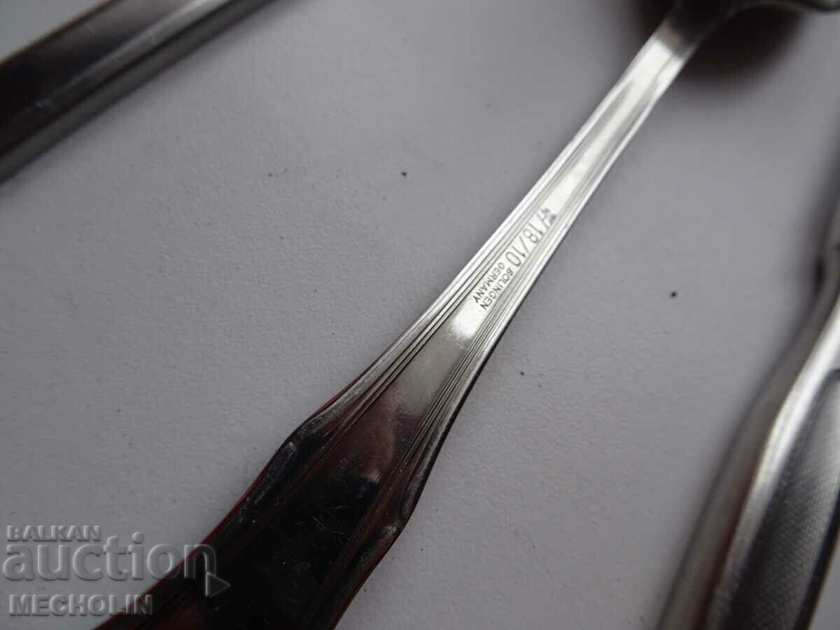 LOT OF UTENSILS GERMAN SOLINGEN - 5 LOT OF UTENSILS GERMAN SOLINGEN - 5