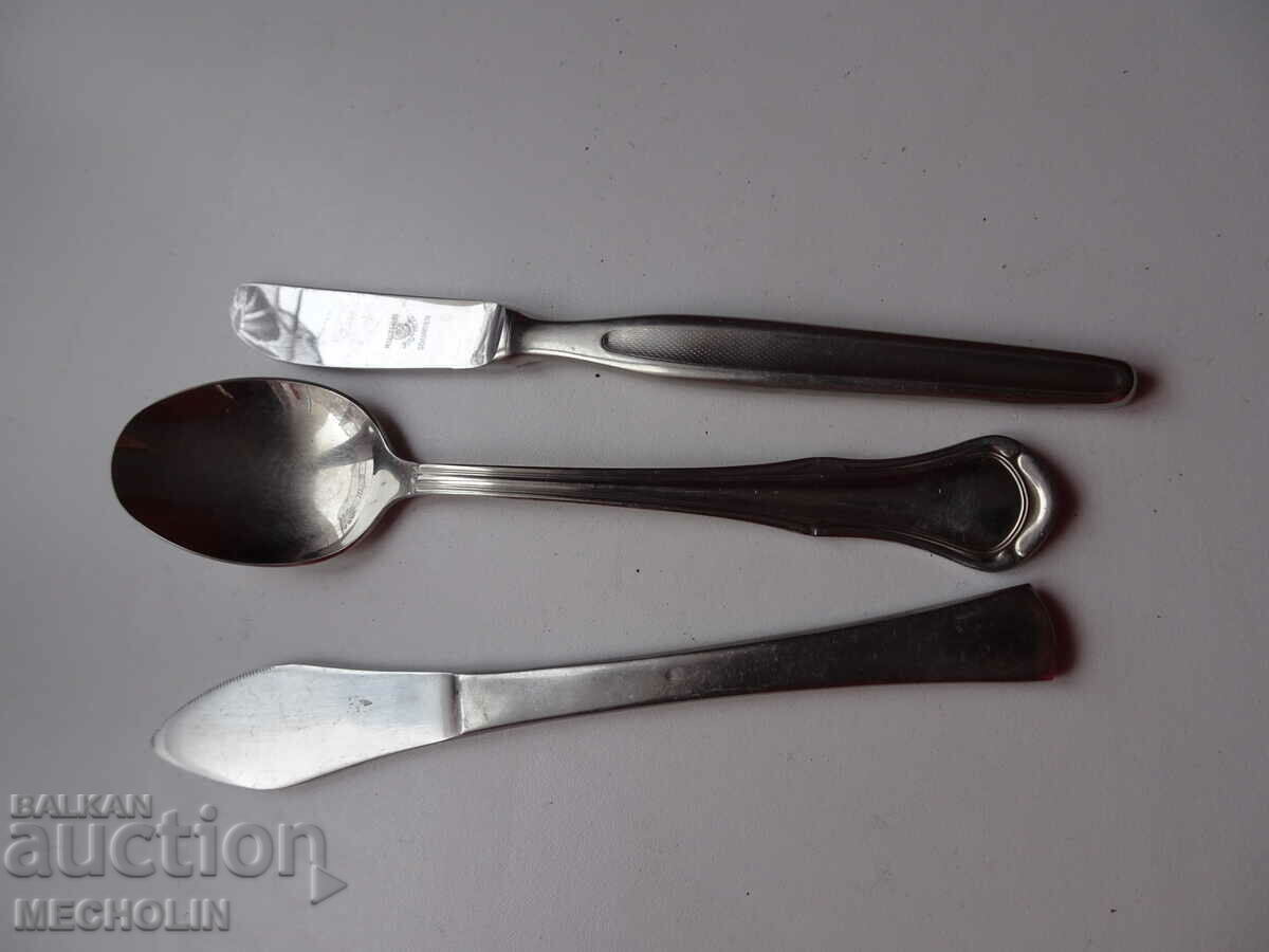 LOT OF UTENSILS GERMAN SOLINGEN - 7 LOT OF UTENSILS GERMAN SOLINGEN - 7