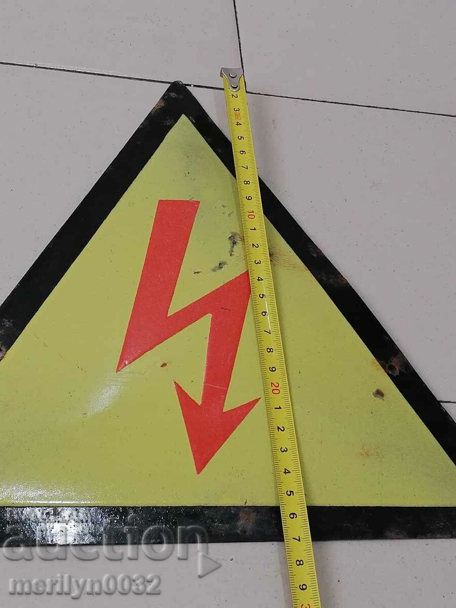 Livrarea Placa sociala emailata, placa NRB