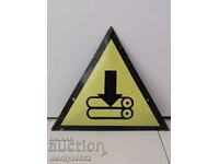 Placa sociala emailata, placa NRB