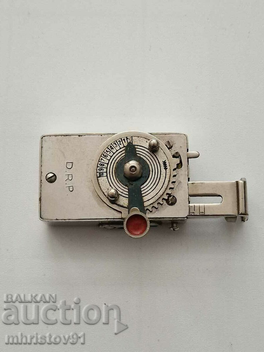 Vintage autoknips II Selfie Timer