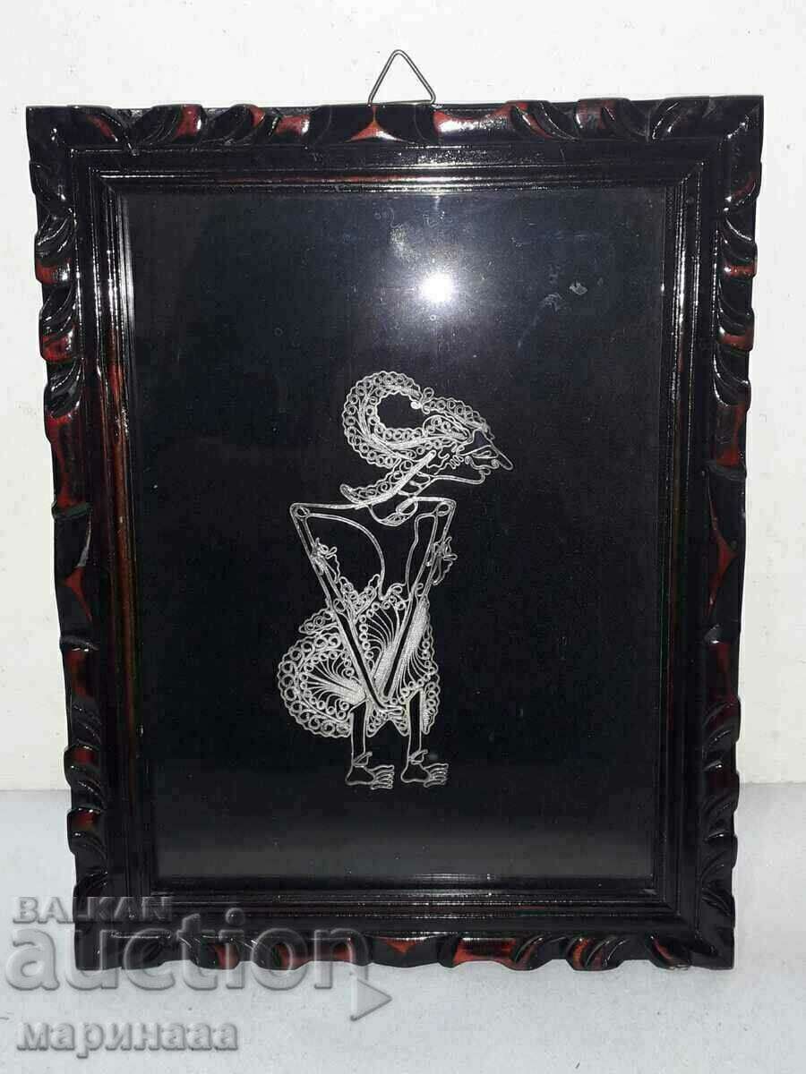 Delivery of PANEL WITH STERLING. SILVER. FILIGRAN Delivery of PANEL WITH STERLING. SILVER. FILIGRAN