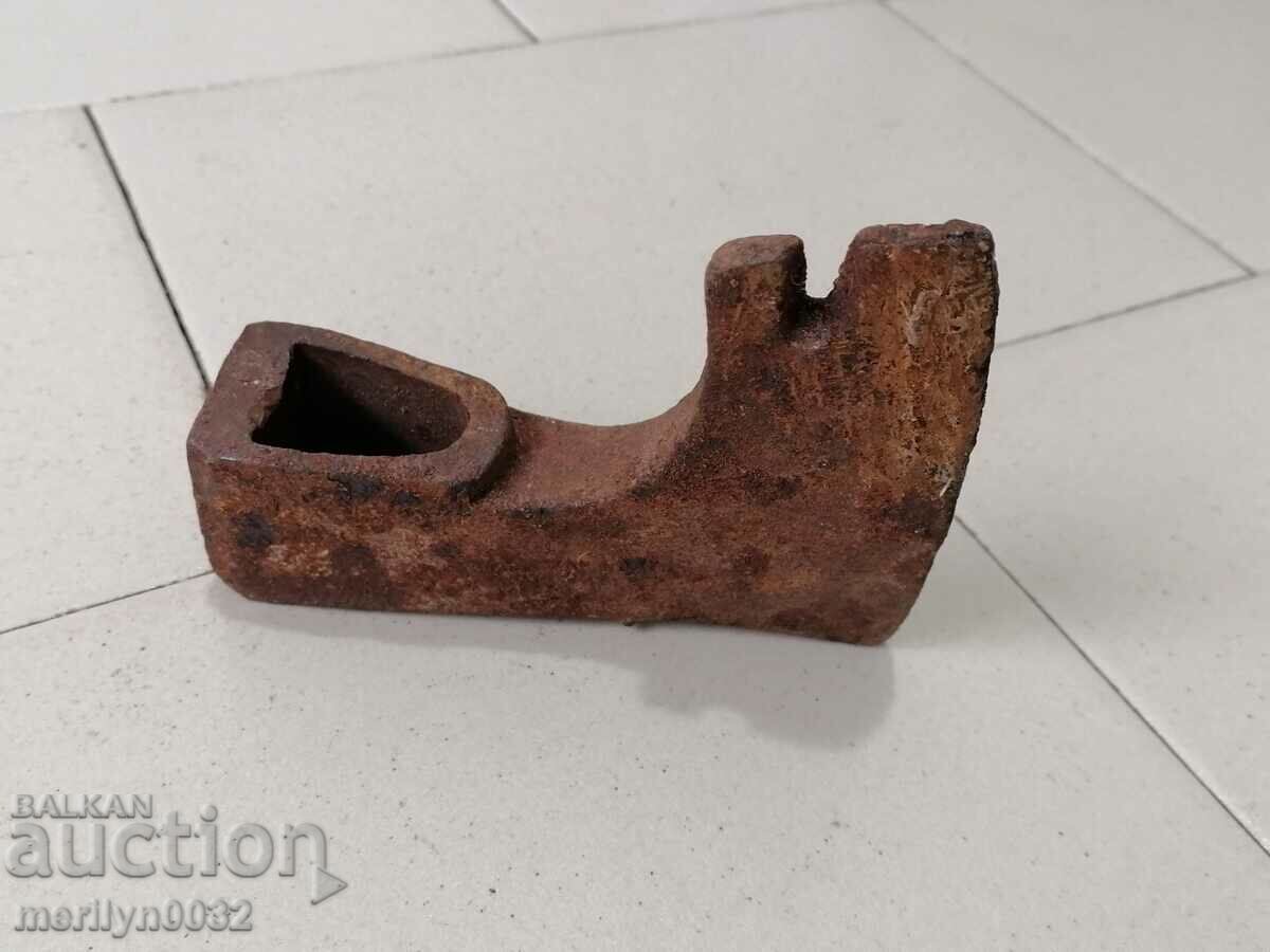 Auction Old ax ax tool wrought iron Auction Old ax ax tool wrought iron