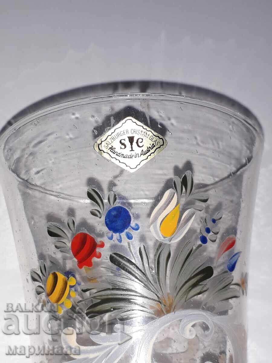 Auction VAZICKA. CRYSTAL GLASS. AUSTRIA Auction VAZICKA. CRYSTAL GLASS. AUSTRIA