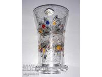 ВАЗИЧКА. КРИСТАЛНО СТЪКЛО. АВСТРИЯ