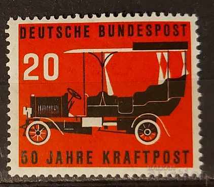 Германия 1955 Автомобили 15 € MNH