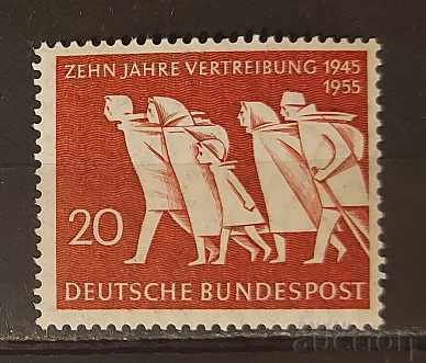 Germany 1955 Anniversary 4 € MNH