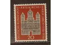 Германия 1956 Сгради/800 г. църква Мария Лаах MNH