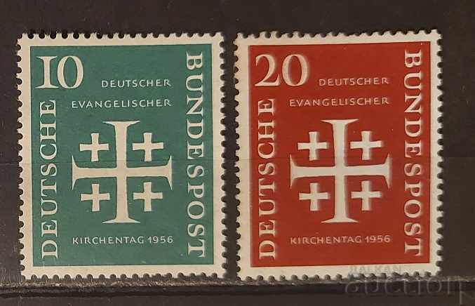 Germany 1956 Religion MNH