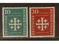 Γερμανία 1956 Θρησκεία MNH