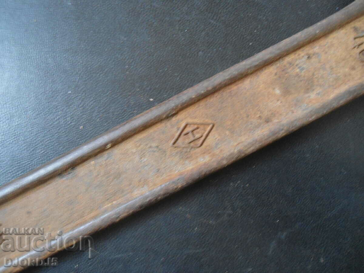 Delivery of Old key 41-46, marking, MADE IN USSR