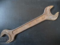 Old key 41-46, marking, MADE IN USSR