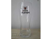 Pleven beer glass