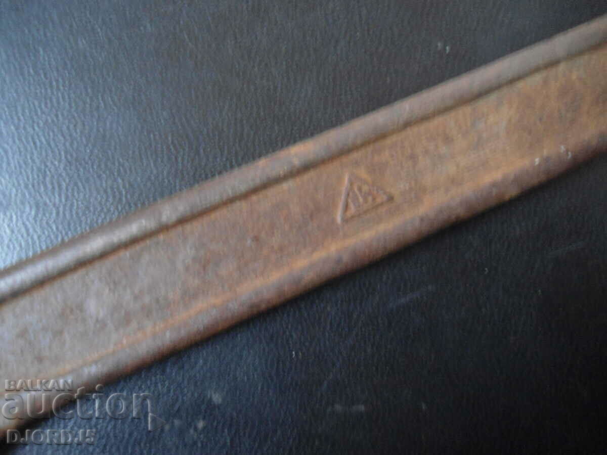 Delivery of Old key 25-28, CHROME-ALLOY Delivery of Old key 25-28, CHROME-ALLOY