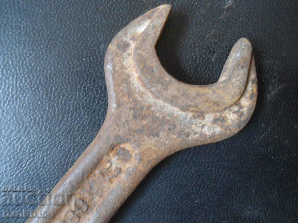 Auction  Old key 22-24, "Petko Denev" - Gabrovo