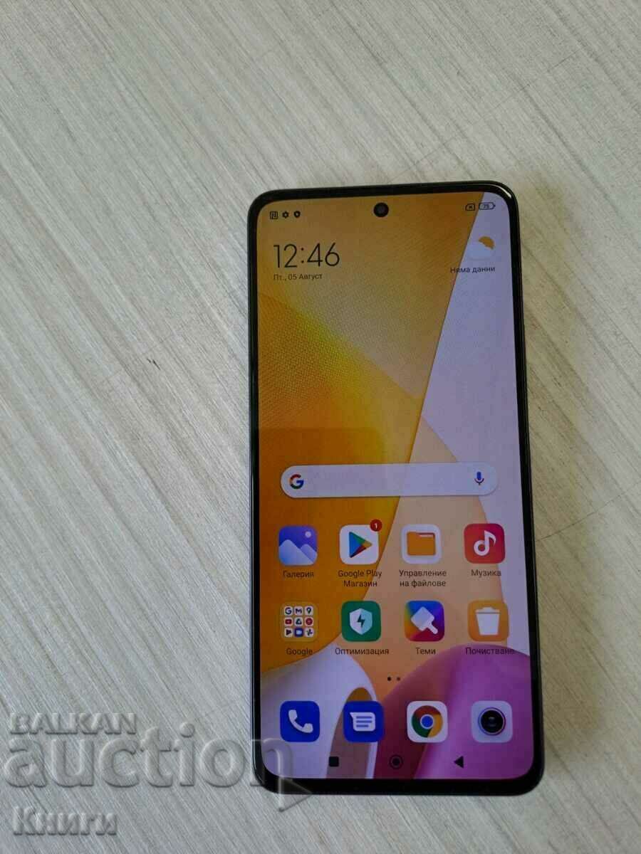 Телефон Xiaomi 12 Lite 128 GB