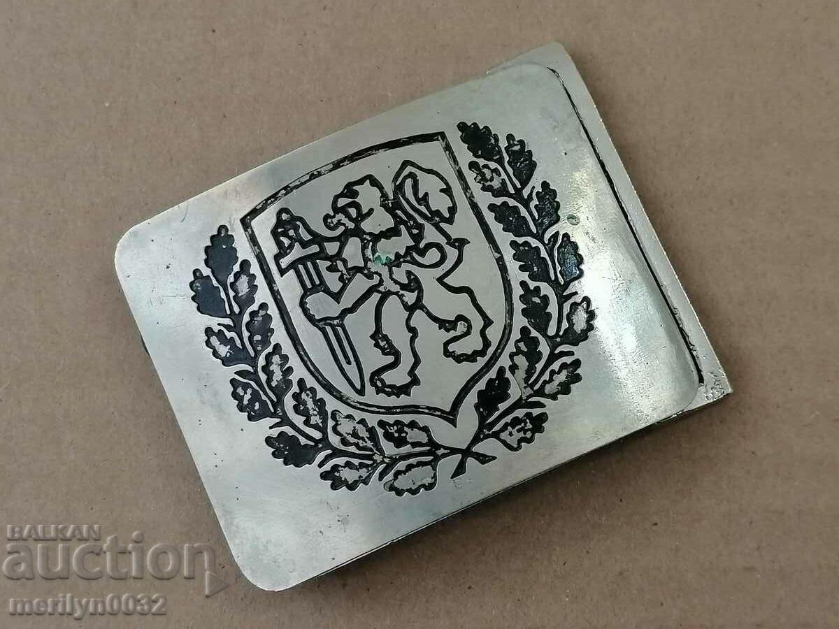 Buckle, MIA belt buckle, uniform with price 25.00 BGN | € 12.78 Buckle, MIA belt buckle, uniform with price 25.00 BGN | € 12.78