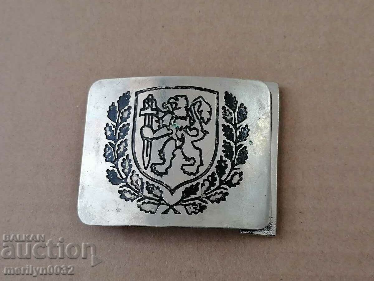 Auction Buckle, MIA belt buckle, uniform Auction Buckle, MIA belt buckle, uniform