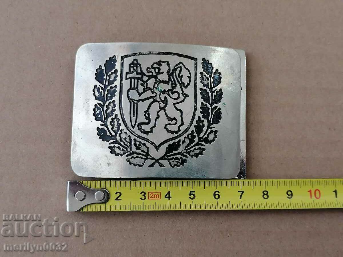 Delivery of Buckle, MIA belt buckle, uniform Delivery of Buckle, MIA belt buckle, uniform