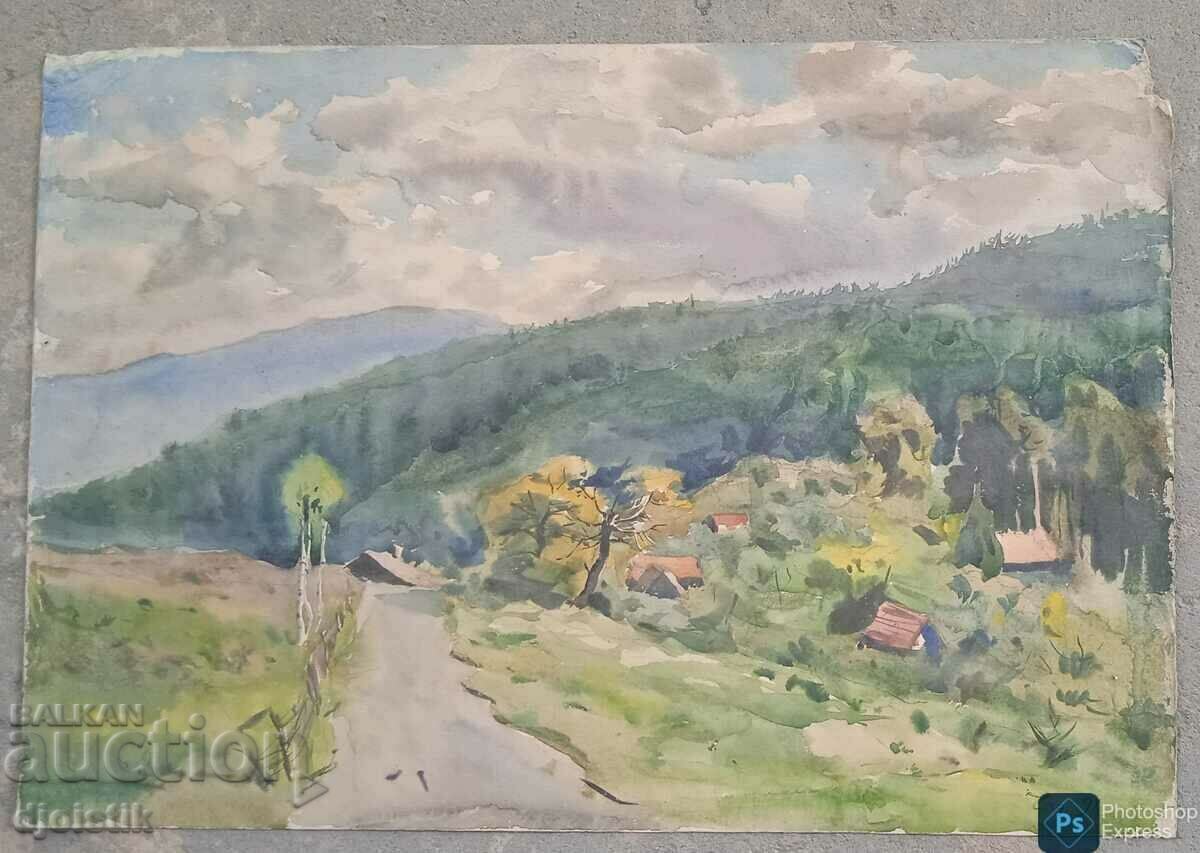 Chavdar Donchev. 1991