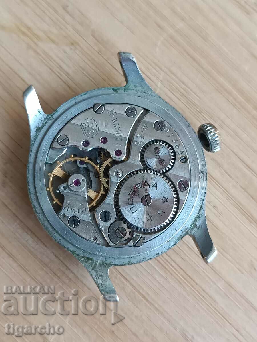 Pobeda watch - 6 Pobeda watch - 6