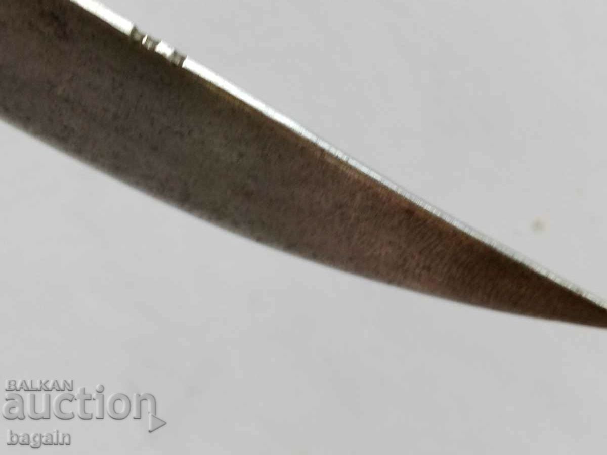 Bulgarian shepherd's knife.