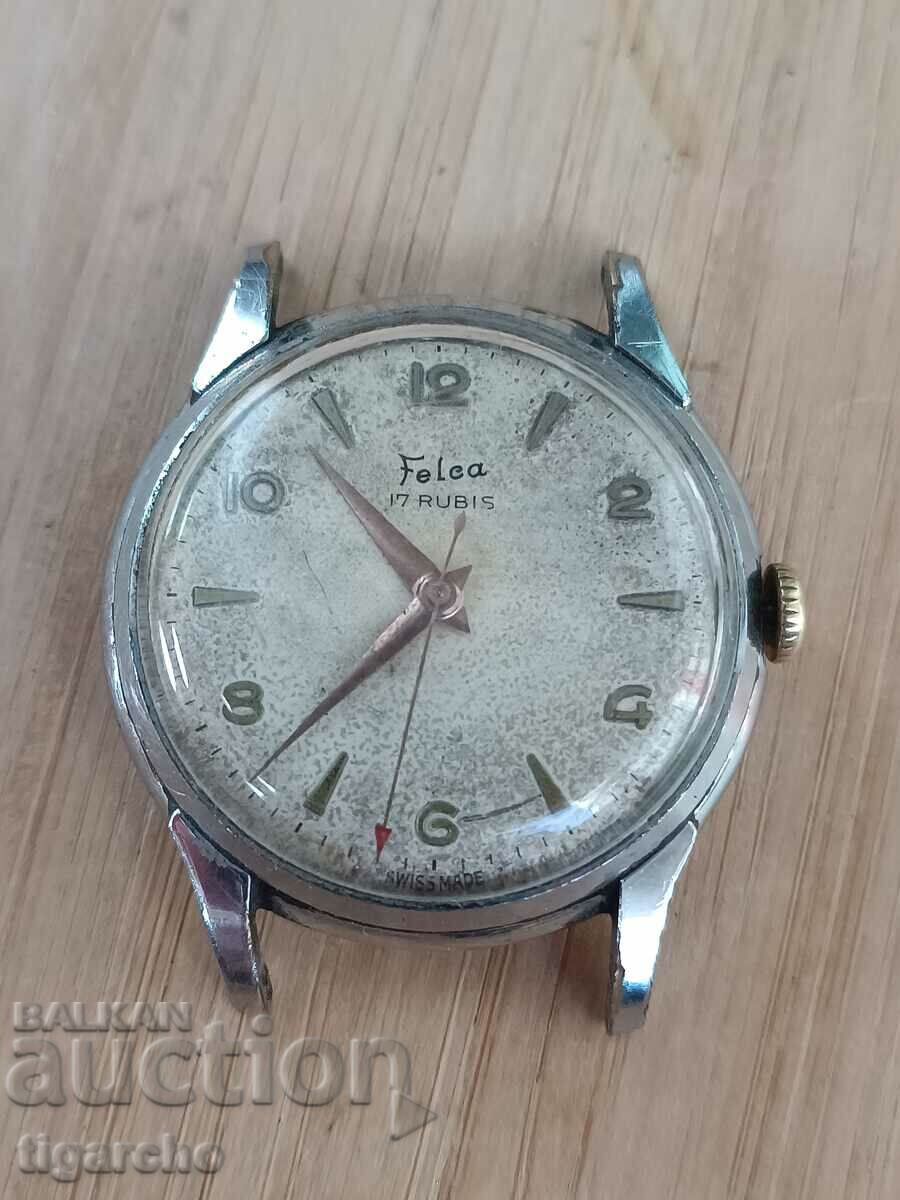 Felca watch with price 40.00 BGN | € 20.45