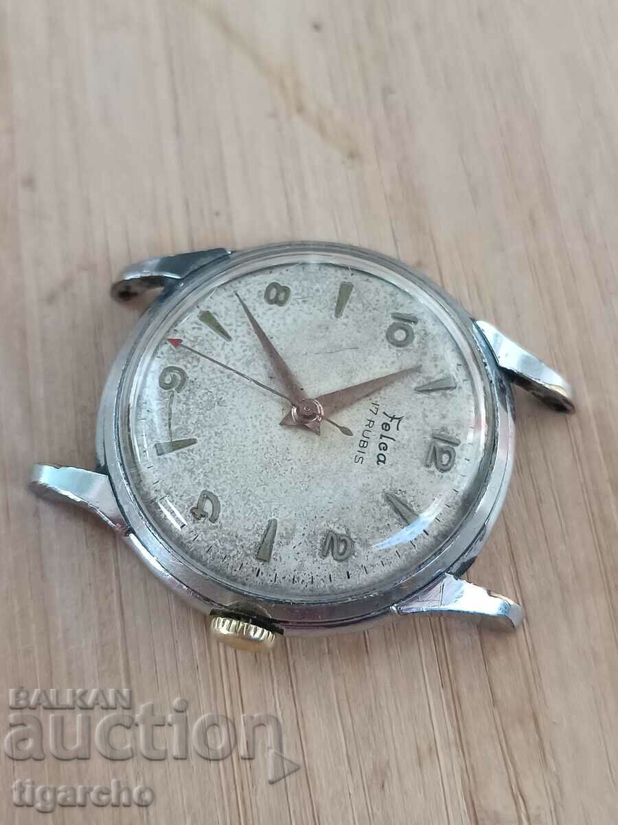 Auction  Felca watch
