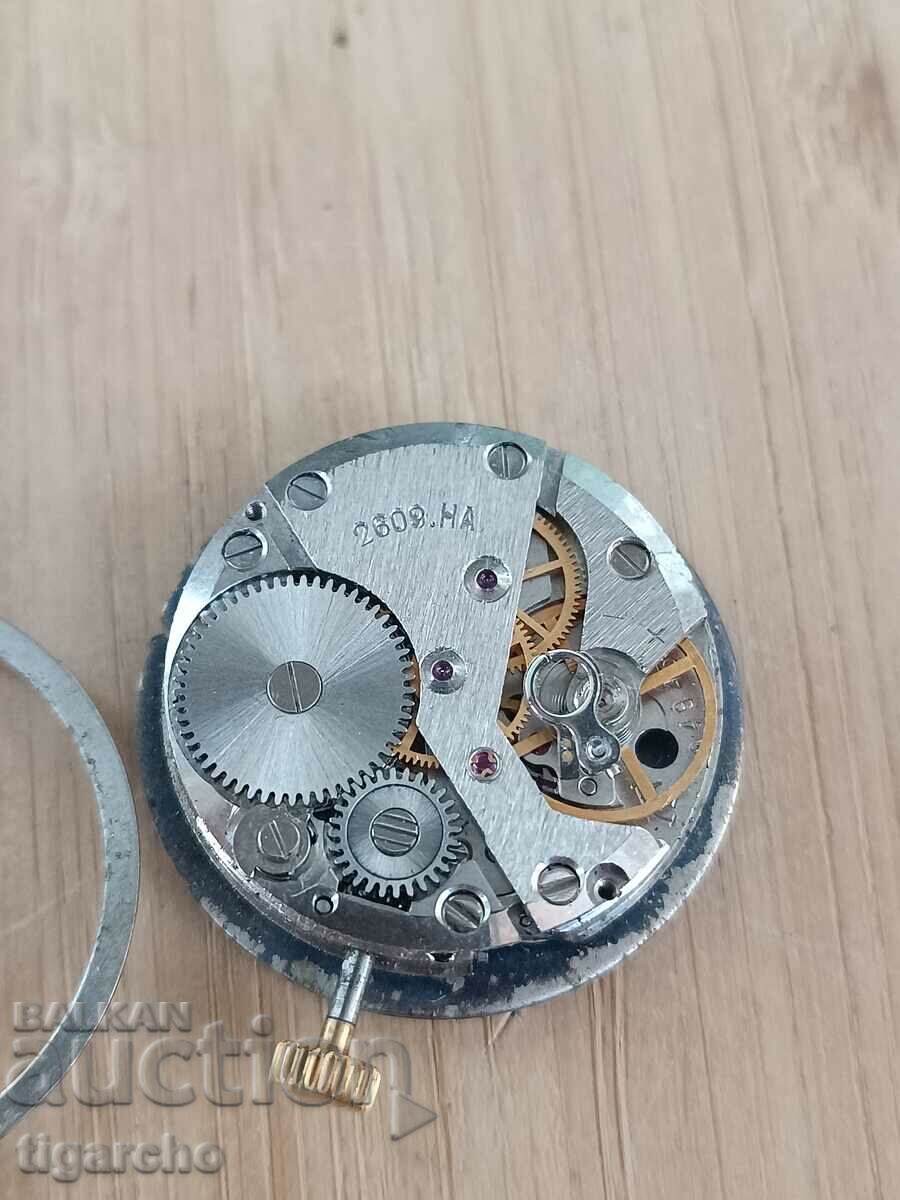 Delivery of Clockwork Rocket Delivery of Clockwork Rocket