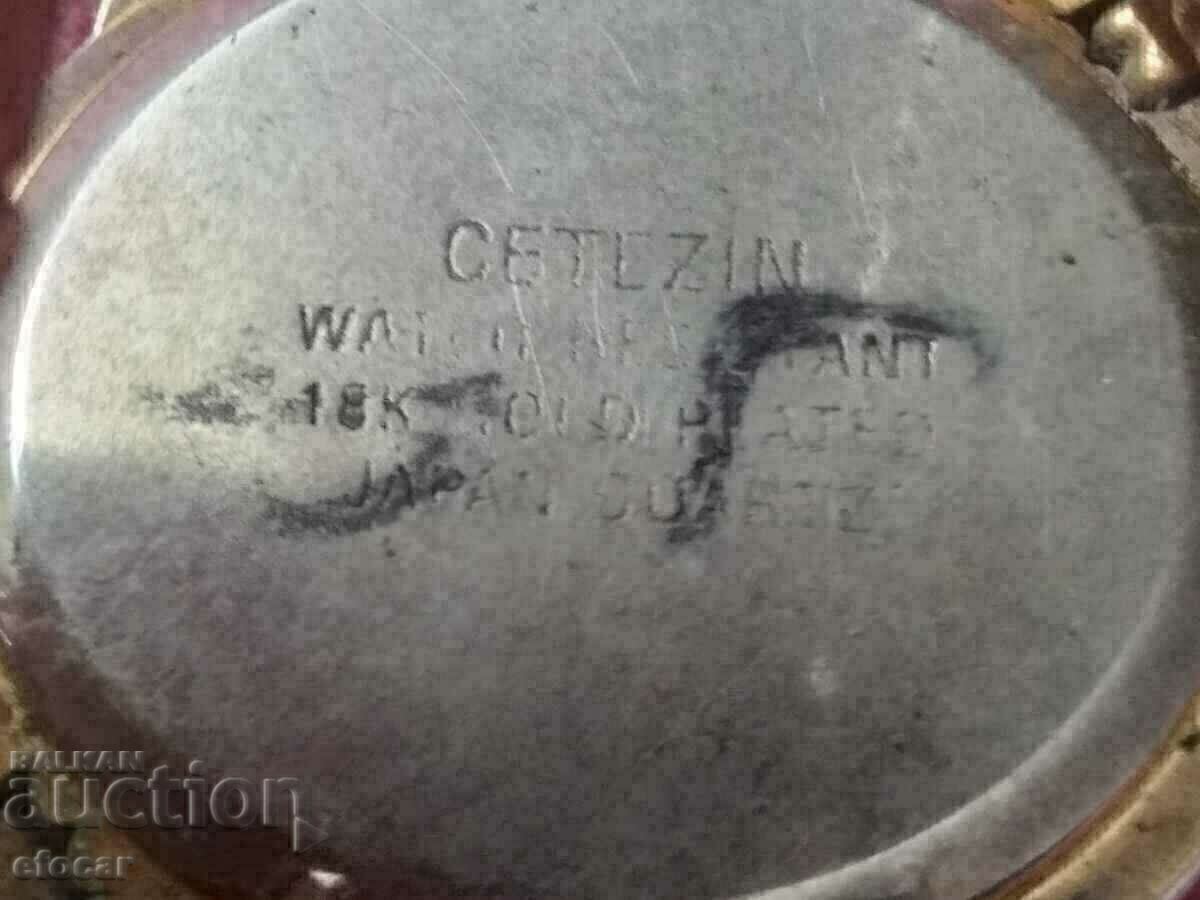 Licitație Ceasul Cetezin Licitație Ceasul Cetezin