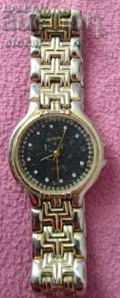 Ceasul Cetezin Ceasul Cetezin