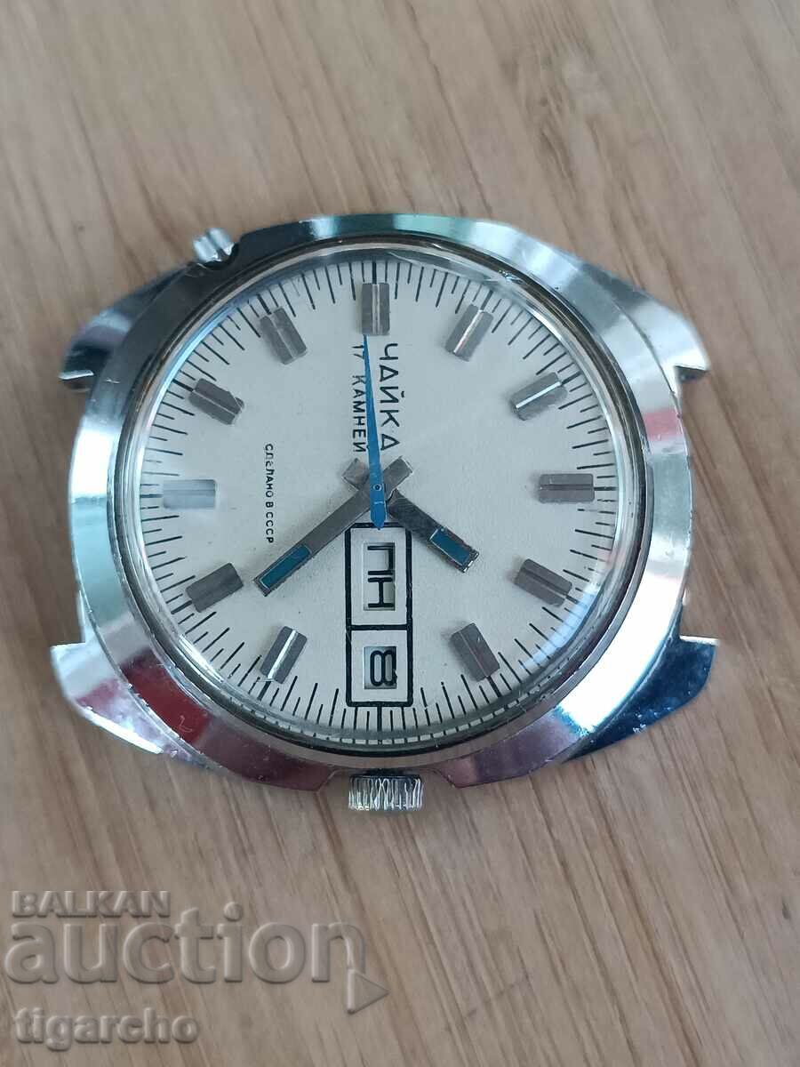 Ceas pescăruș cu preț 100.00 BGN | € 51.13 Ceas pescăruș cu preț 100.00 BGN | € 51.13