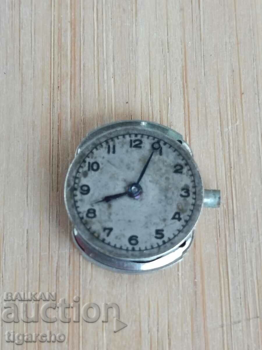 Delivery of Omega women's watch movement Delivery of Omega women's watch movement