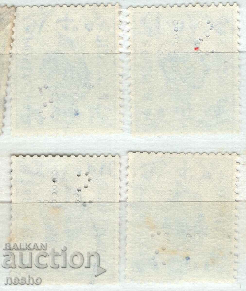 φιλοτελισμός με τιμή 3.00 BGN | € 1.53 φιλοτελισμός με τιμή 3.00 BGN | € 1.53