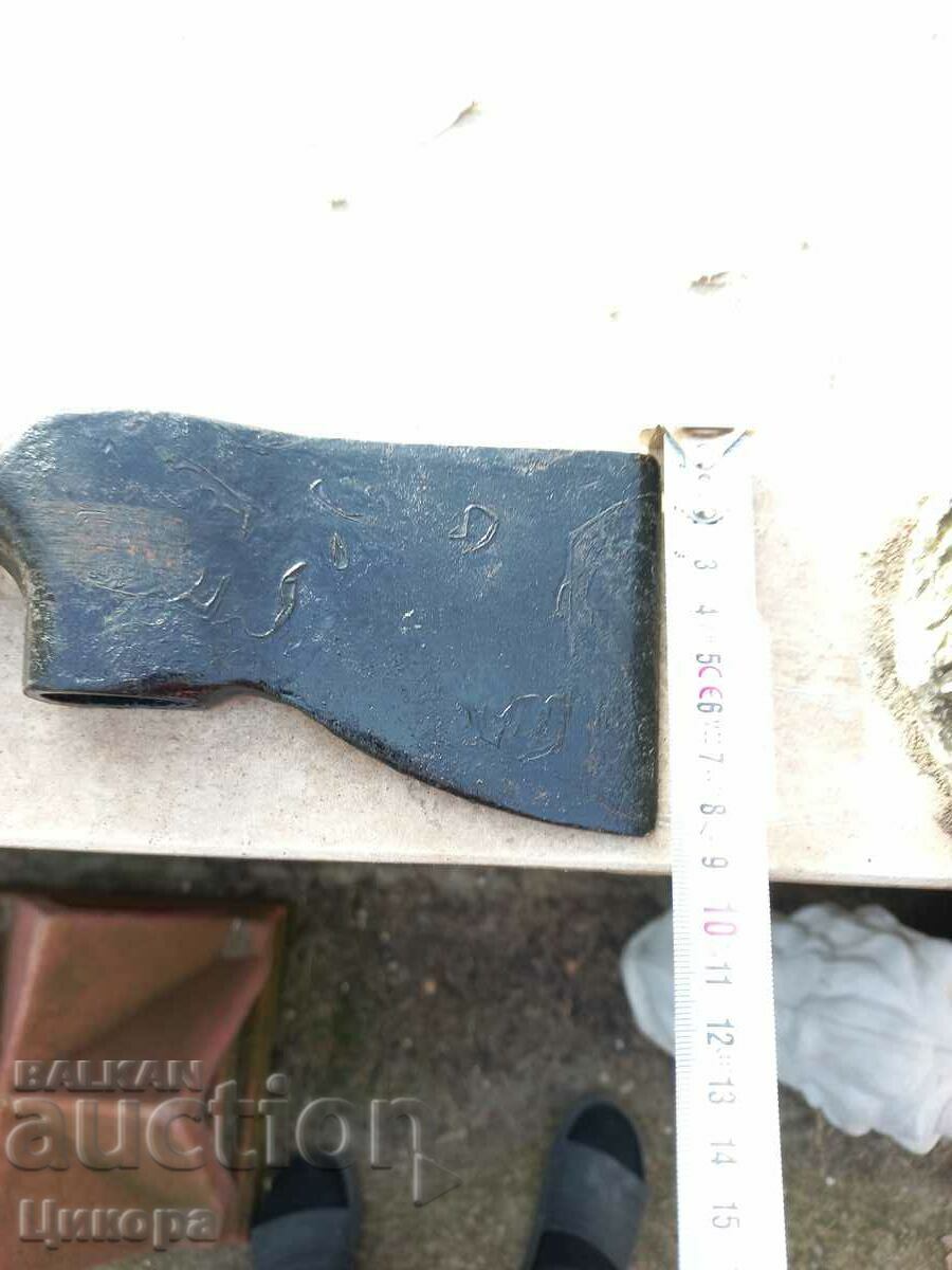 Auction OLD AX HAMMER SEAL Auction OLD AX HAMMER SEAL