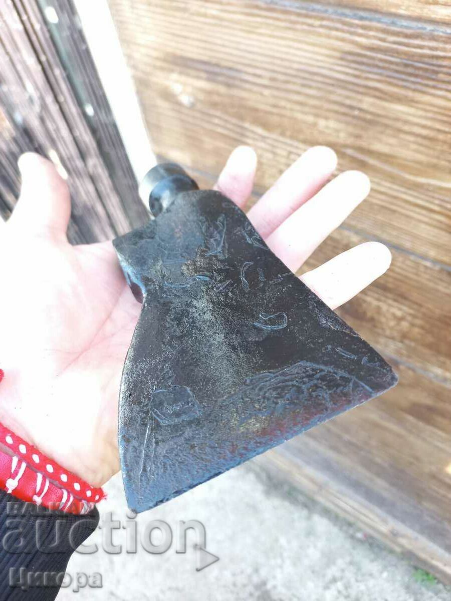 OLD AX HAMMER SEAL - 7 OLD AX HAMMER SEAL - 7