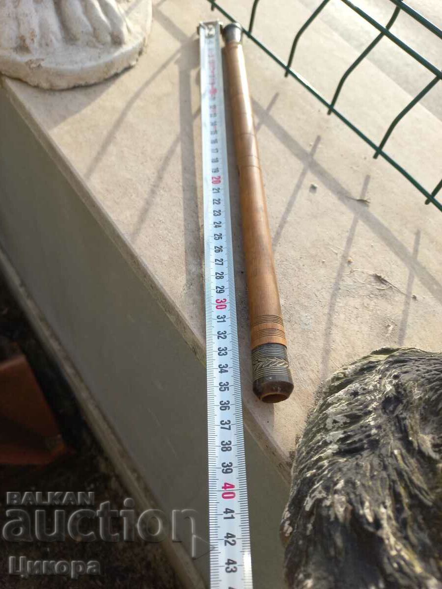 OLD HAYDUSCHI KAVAL TREE BONE - 5 OLD HAYDUSCHI KAVAL TREE BONE - 5