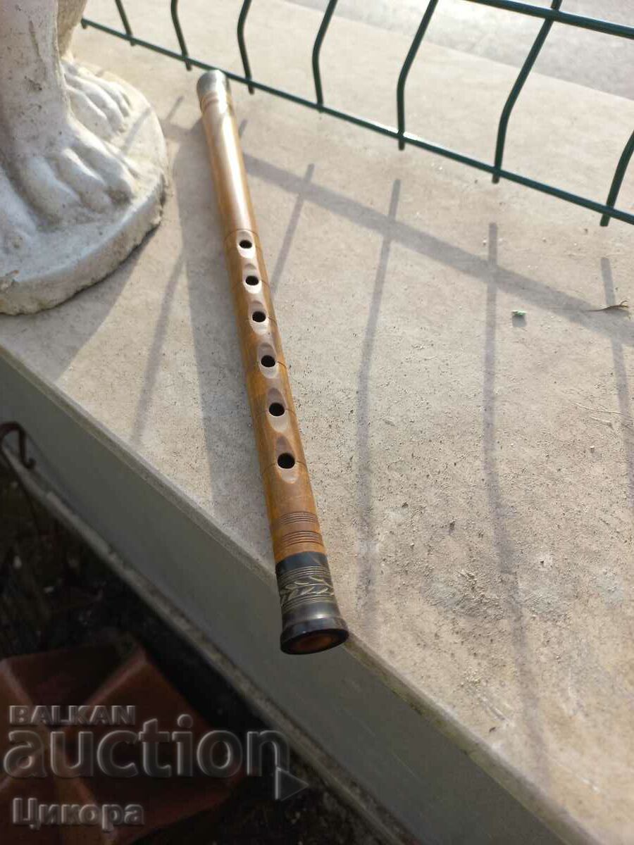 OLD HAYDUSCHI KAVAL TREE BONE - 6 OLD HAYDUSCHI KAVAL TREE BONE - 6