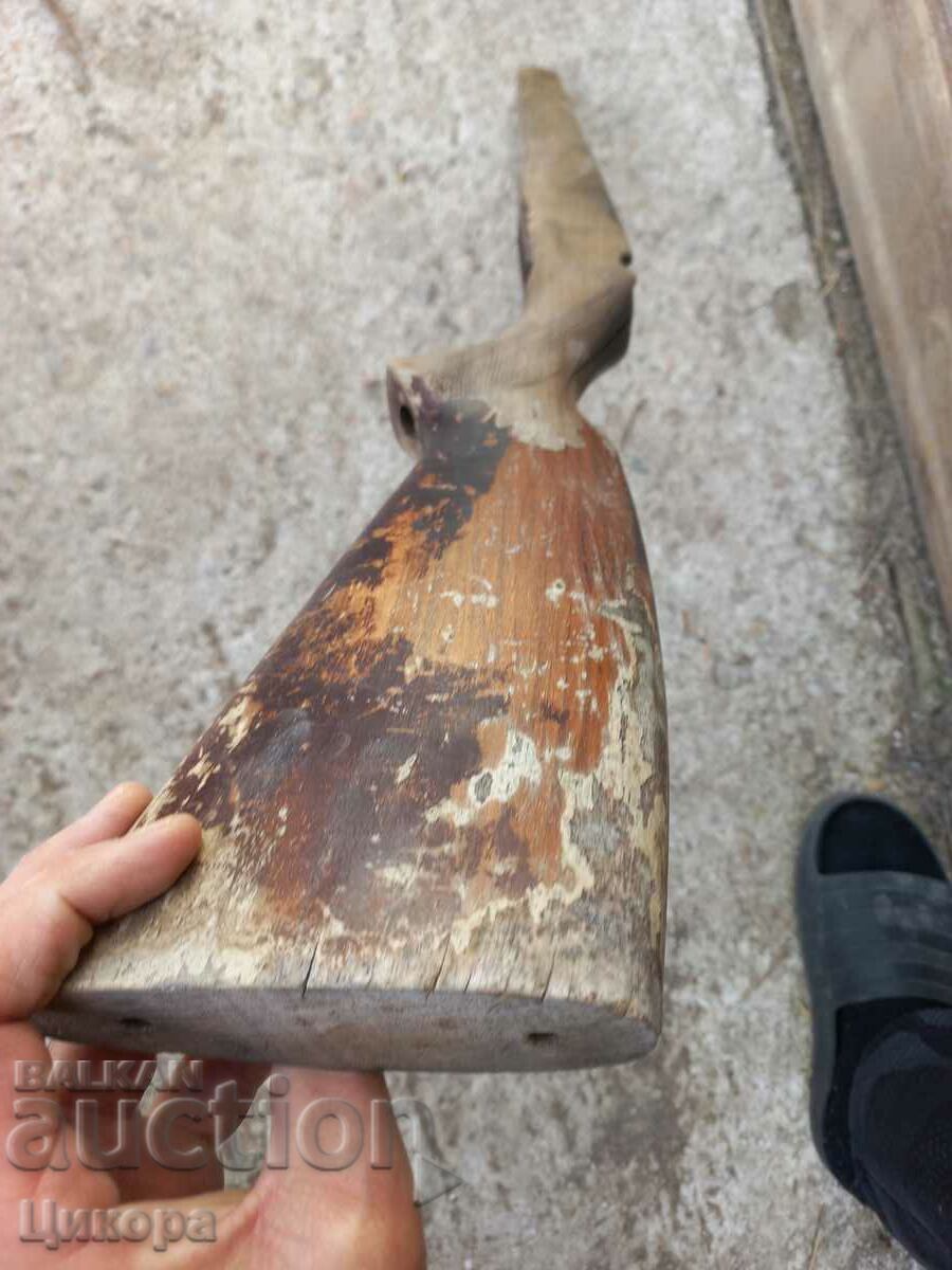 Delivery of RIFLE CASE