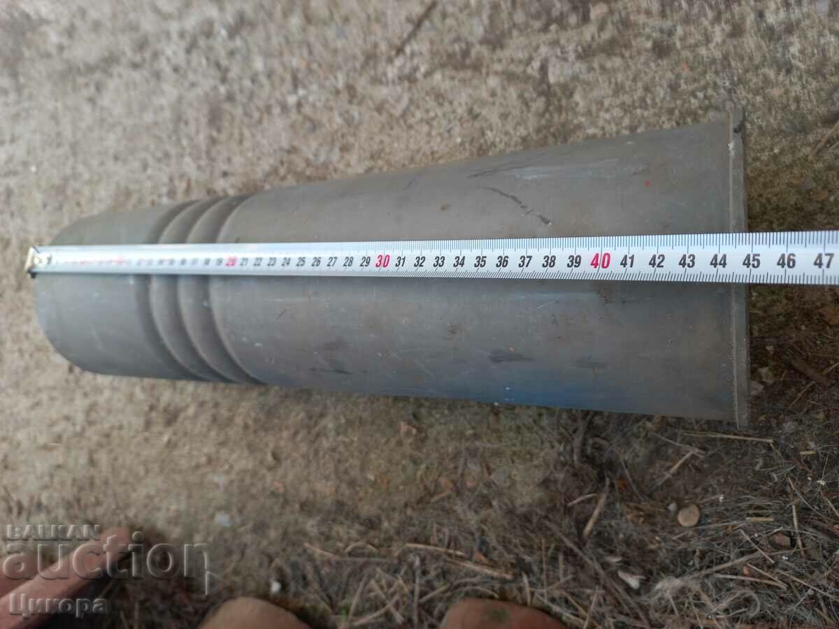 Delivery of SHELL CASE