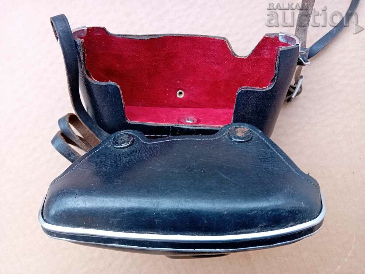 box camera case KYIV retro vintage camera USSR - 6 box camera case KYIV retro vintage camera USSR - 6