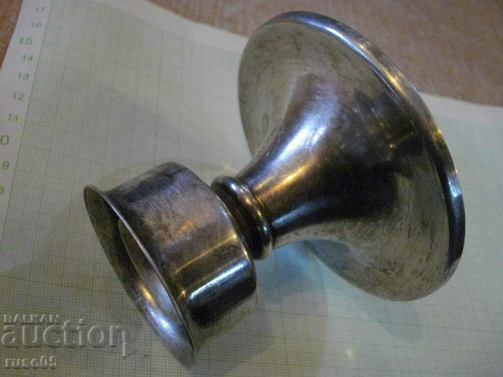 Delivery of Metal candlestick - 390 g. Delivery of Metal candlestick - 390 g.