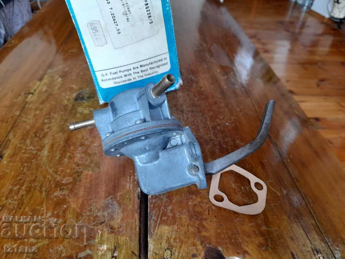 Auction  Audi petrol pump, Audi 100