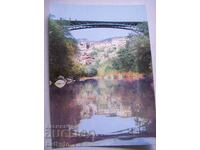 Картичка - Велико Търново Стамболовия мост  Акл 2001