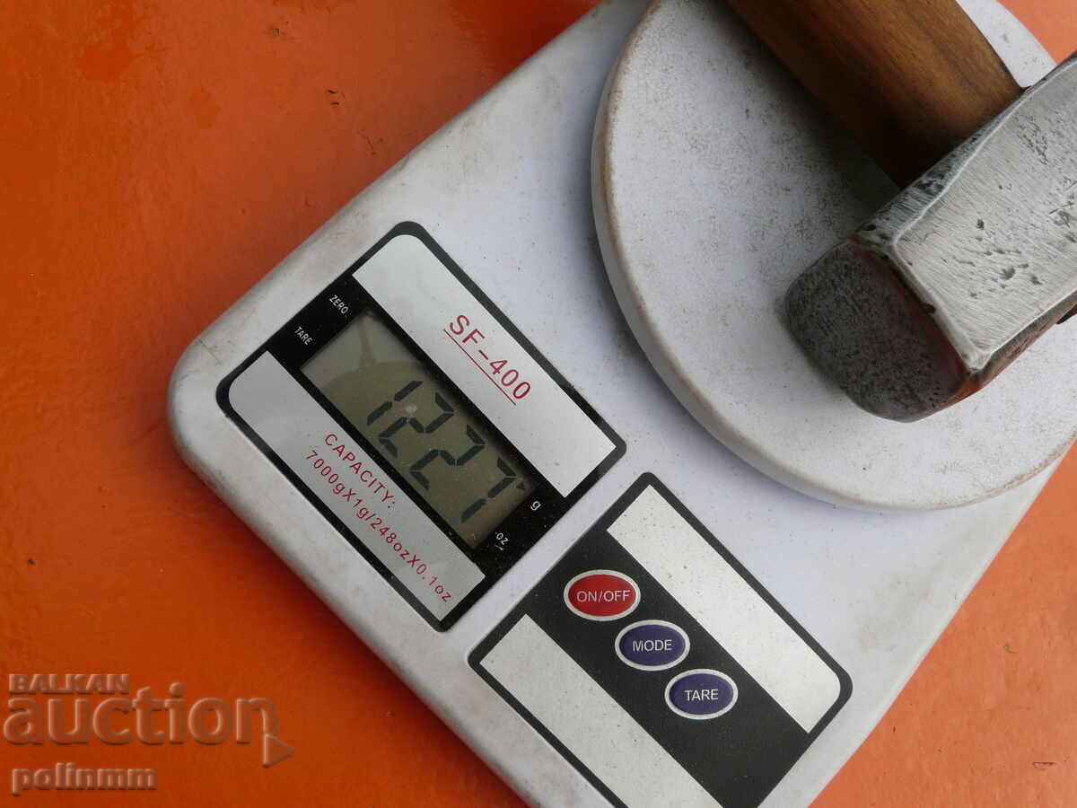 Old German Hammer - 245 - 6 Old German Hammer - 245 - 6