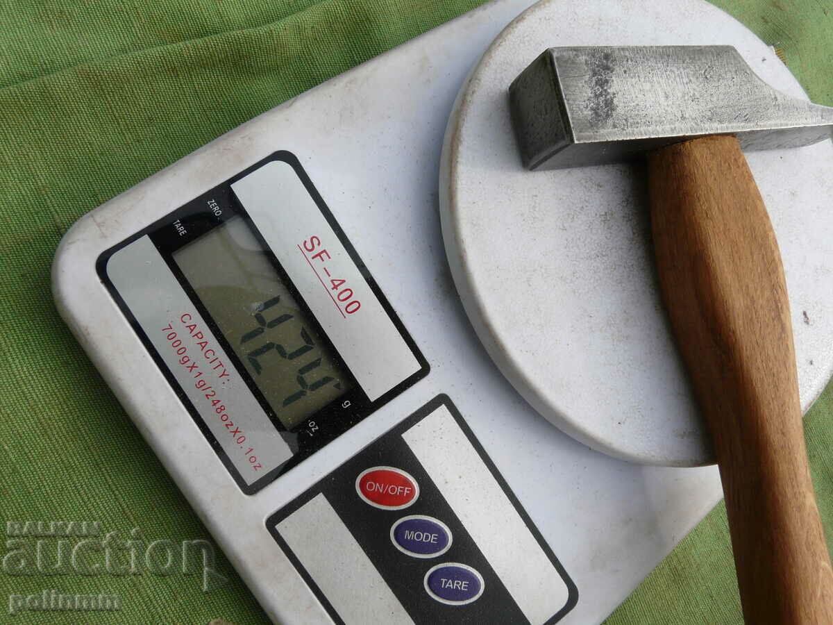 Old German hammer - 246 - 5 Old German hammer - 246 - 5