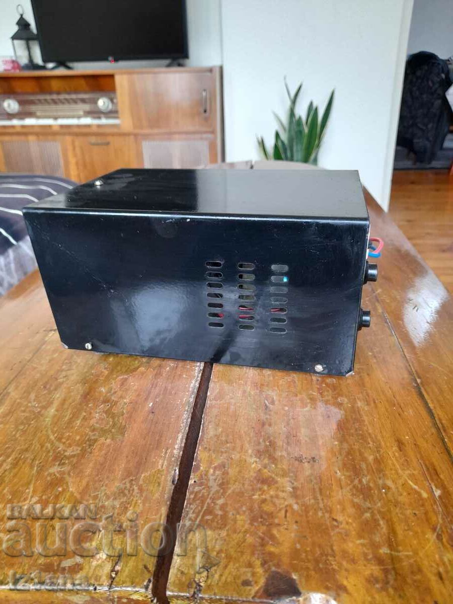 Delivery of Old battery charger Delivery of Old battery charger