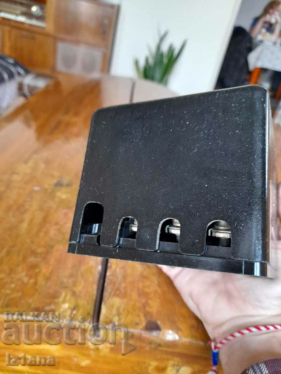 Vechiul comutator pornit/oprit AP 50 - 7 Vechiul comutator pornit/oprit AP 50 - 7