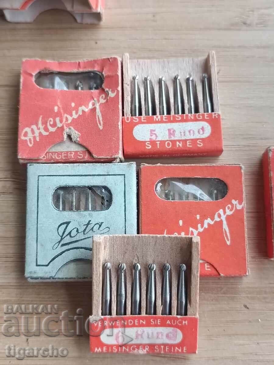 Dental drills with price 90.00 BGN | € 46.02 Dental drills with price 90.00 BGN | € 46.02