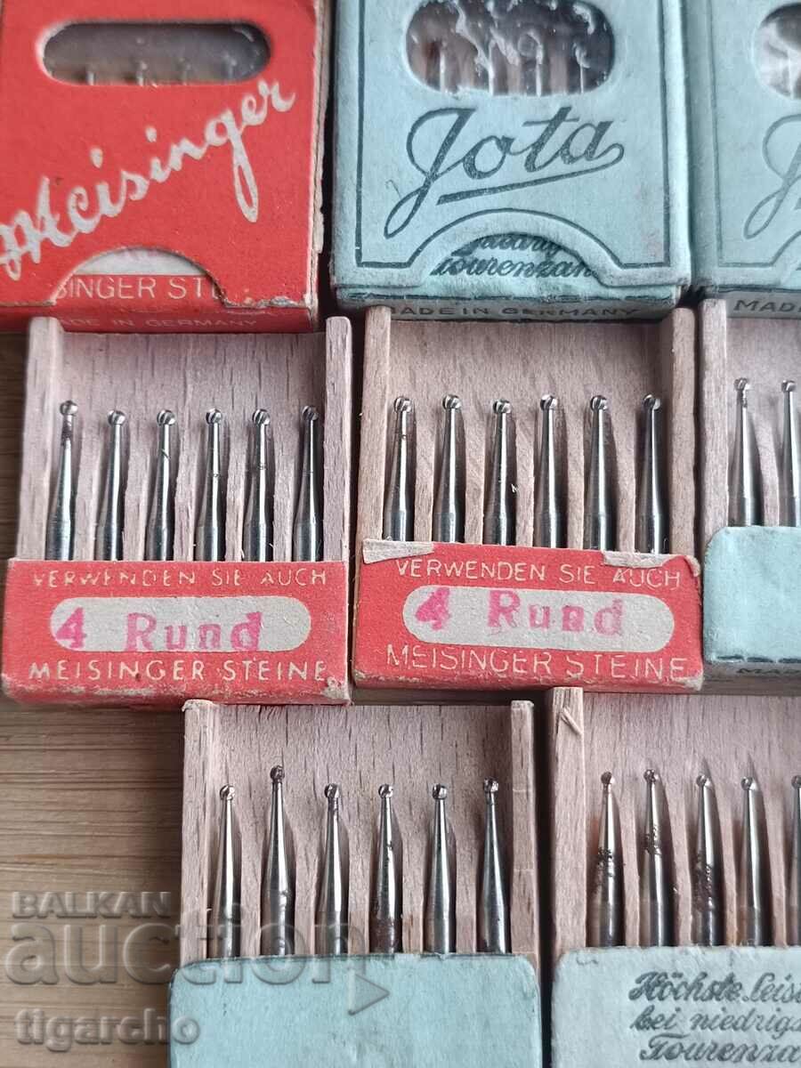 Dental drills - 5 Dental drills - 5